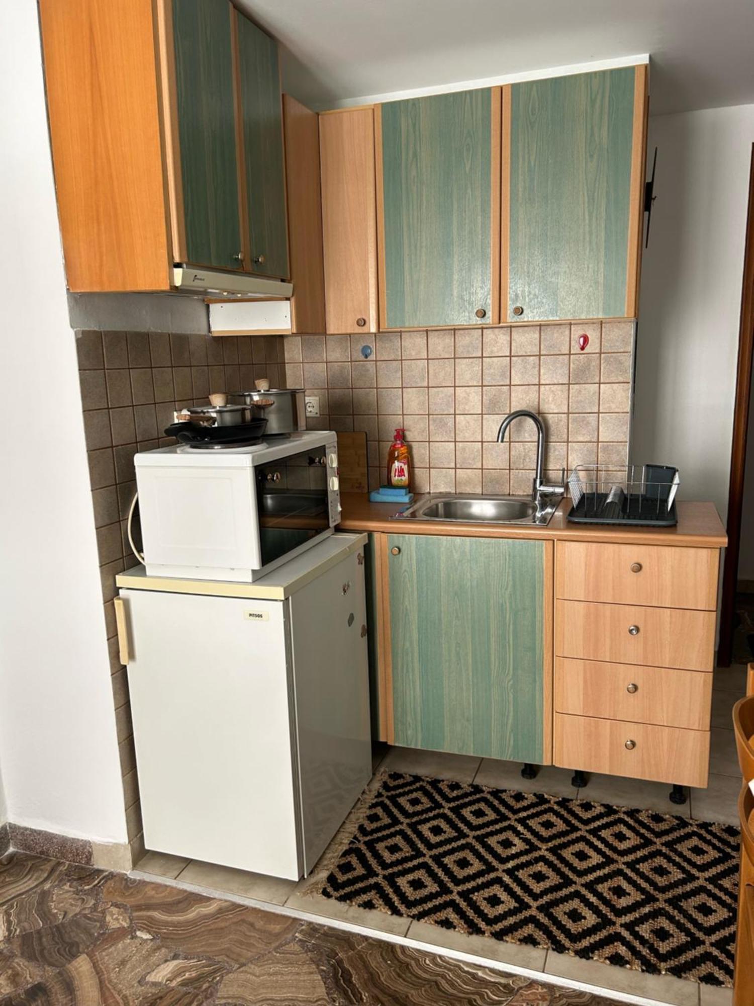 Amelia Sitia Apartment Exterior photo