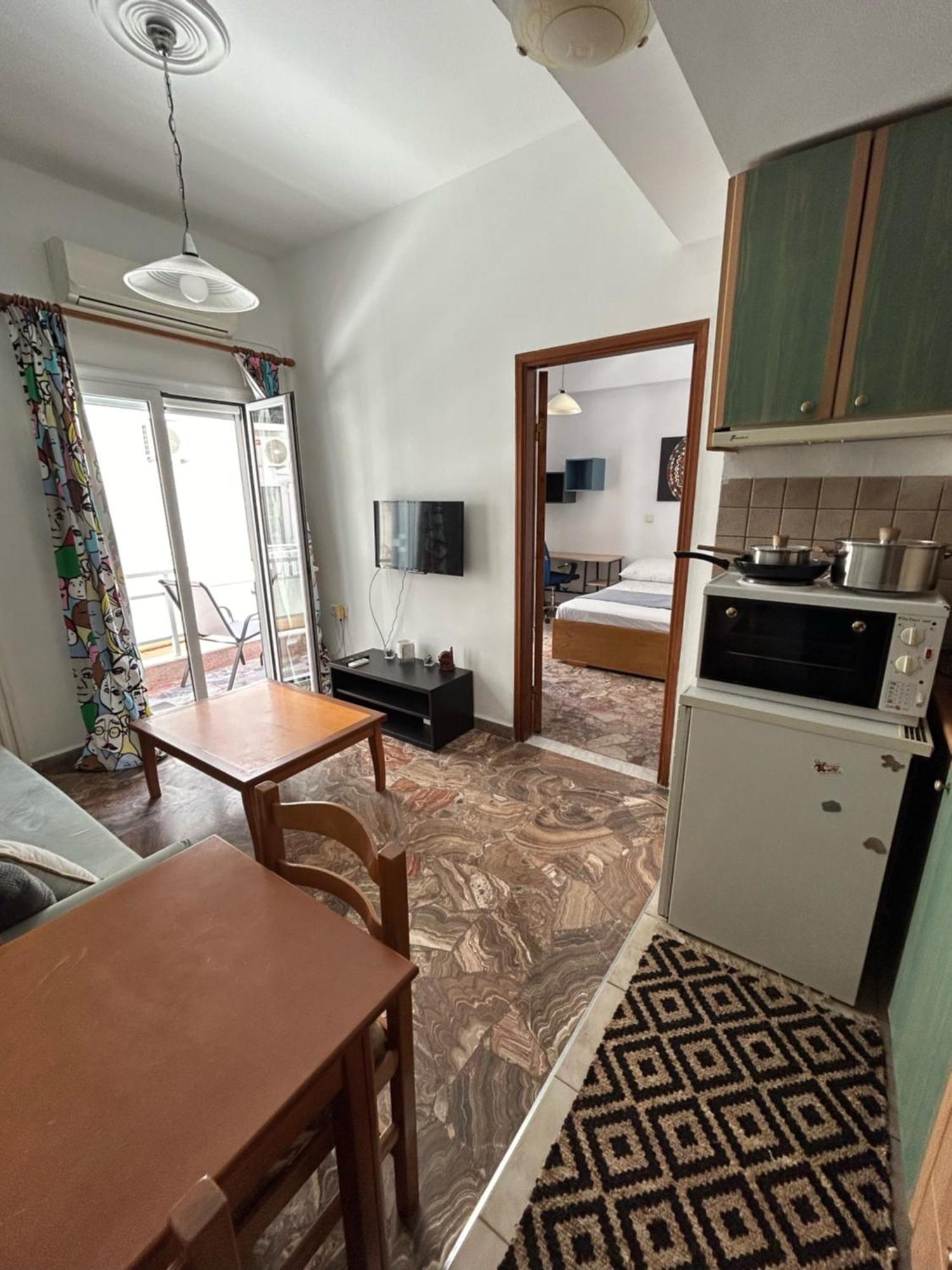 Amelia Sitia Apartment Exterior photo