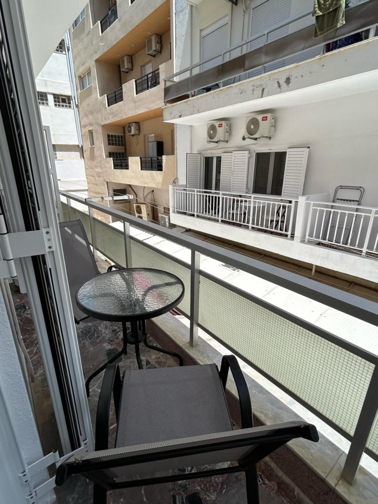 Amelia Sitia Apartment Exterior photo