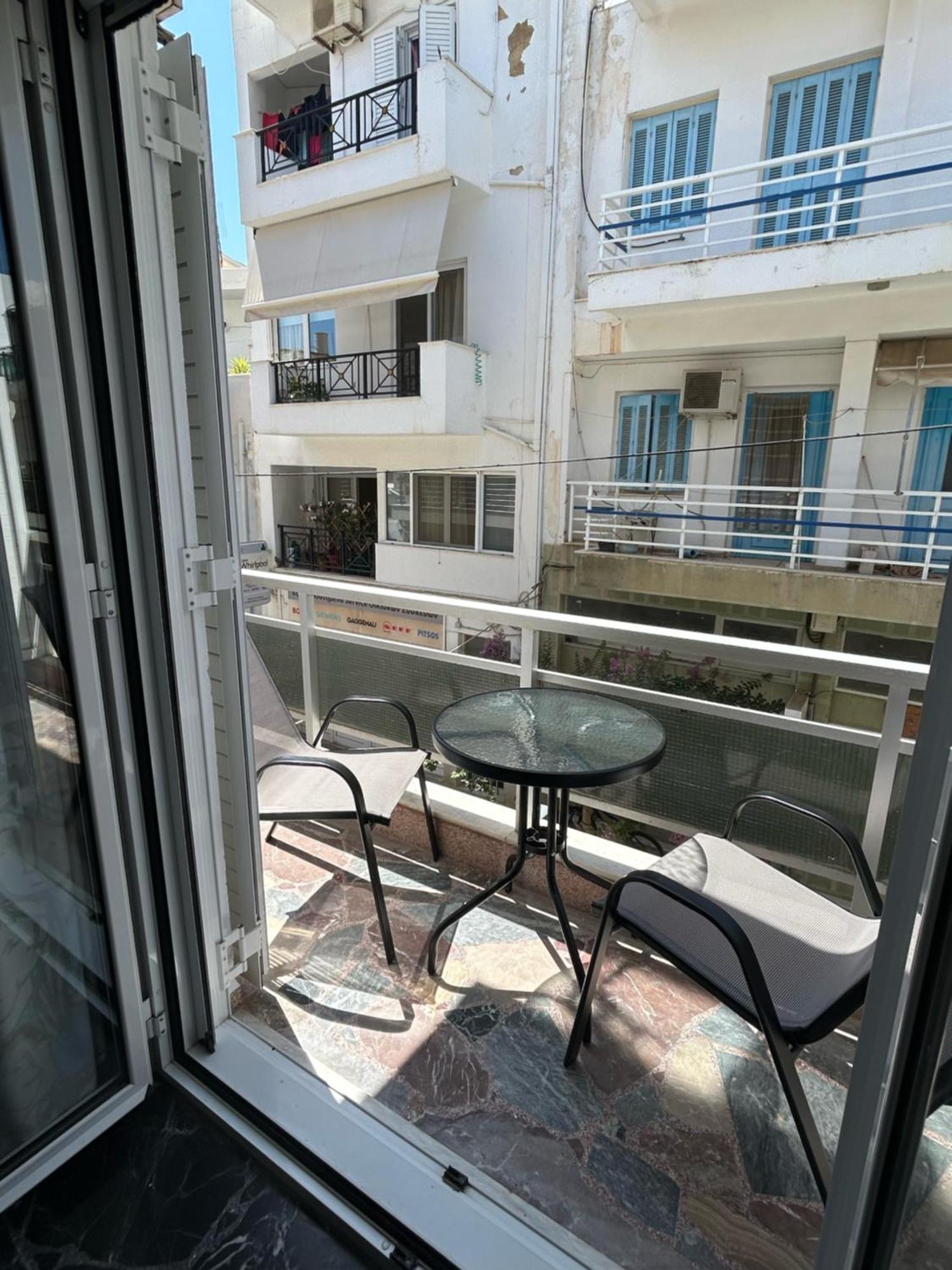 Amelia Sitia Apartment Exterior photo