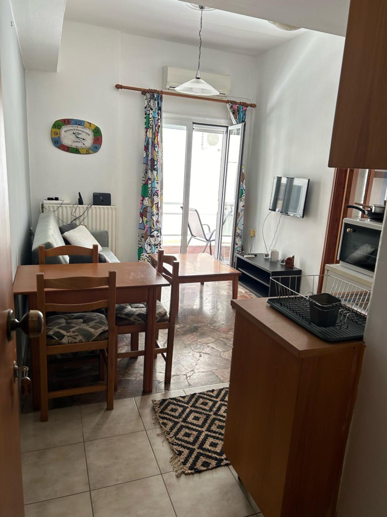 Amelia Sitia Apartment Exterior photo